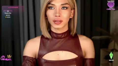 Miss Andrea online show from August 4, 10:29 am