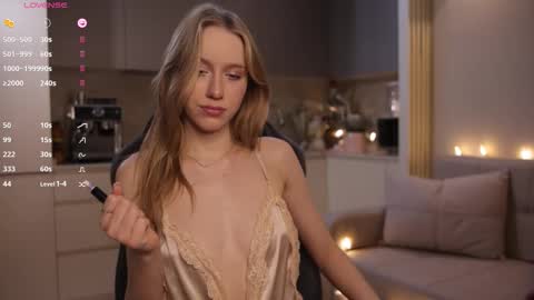 UnnaBella online show from February 20, 7:14 pm