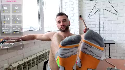SlavaVibes online show from June 1, 6:15 am