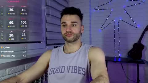 SlavaVibes online show from June 8, 1:28 am