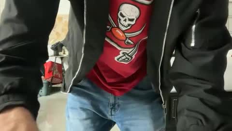 Snapshot of unverifiedbwc chatting on February 16, 8:55 pm Stepbro online show from February 16, 8:55 pm