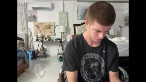 Snapshot of unverifiedbwc chatting on February 24, 2:15 pm Stepbro online show from February 24, 2:15 pm