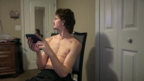 Snapshot of unverifiedbwc chatting on October 13, 10:54 pm Stepbro online show from October 13, 10:54 pm