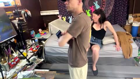 Toxic X online show from April 5, 9:56 pm