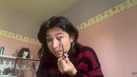 Snapshot of upaydahlia chatting on October 2, 5:31 pm findom goddess dahlia online show from October 2, 5:31 pm