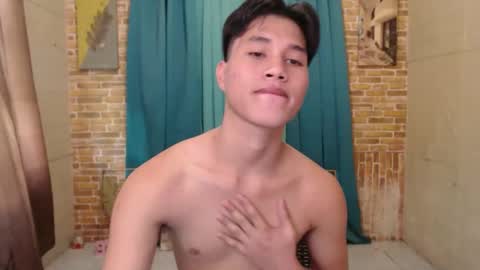 Snapshot of ur_boy_mark chatting on October 15, 8:03 am ur_boy_mark online show from October 15, 8:03 am