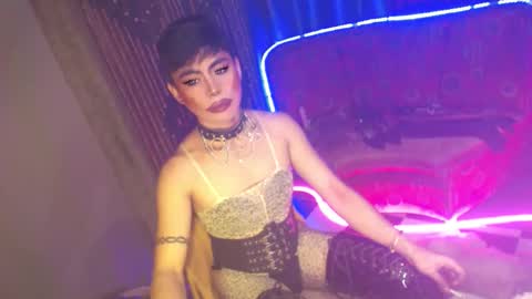 MISS ANNA online show from January 19, 12:20 pm