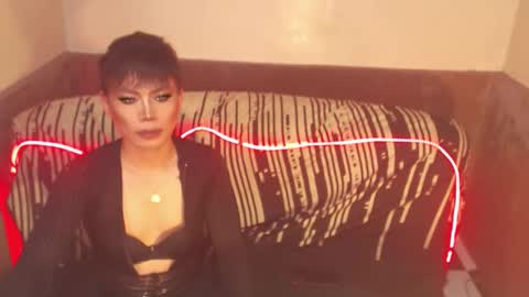 MISS ANNA online show from March 6, 2:35 pm