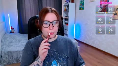 ur_geekgirl online show from June 27, 7:35 am