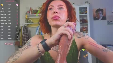 Olivia Kaufman online show from June 10, 3:55 pm