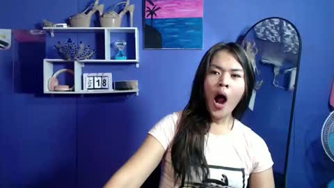 Ms. A lets go pass or pvt show online show from November 17, 6:46 pm