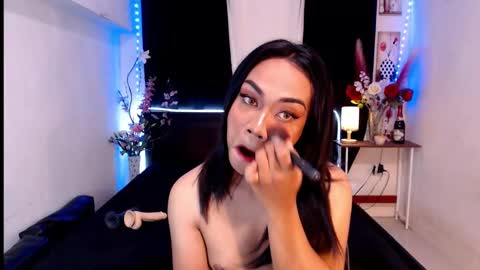 Olivia online show from January 29, 9:55 am