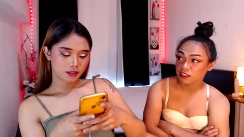 Olivia online show from February 5, 6:02 am