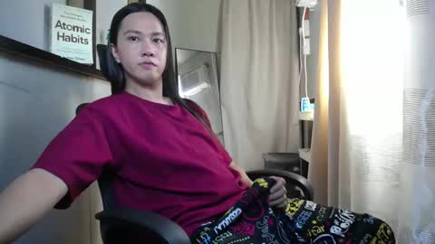 Snapshot of urasiantserika chatting on January 4, 3:07 am Erika online show from January 4, 3:07 am