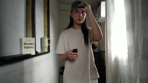 Snapshot of urasiantserika chatting on March 7, 2:46 am Erika online show from March 7, 2:46 am