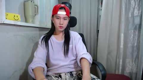 Snapshot of urasiantserika chatting on September 27, 8:14 pm Erika online show from September 27, 8:14 pm