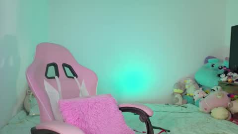 Snapshot of urbaby6irl chatting on February 20, 10:27 am Danielle online show from February 20, 10:27 am