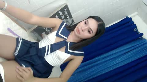 Snapshot of urbaby_molina69 chatting on February 1, 8:58 pm its me Molina online show from February 1, 8:58 pm