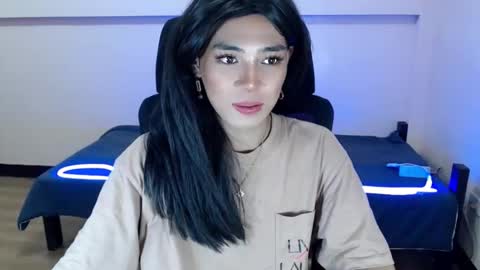 Snapshot of urbeautifulalexa chatting on March 17, 7:55 am Miss alexa online show from March 17, 7:55 am