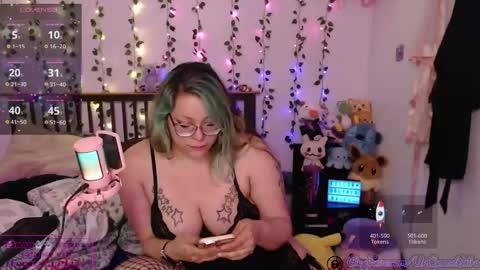 Sirena Nymph online show from April 8, 4:01 am