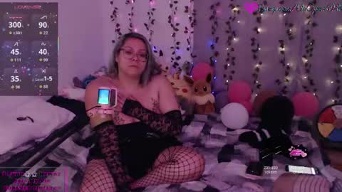 Sirena Nymph online show from June 19, 5:56 am