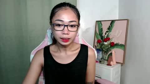 ayumi reacher online show from September 29, 9:52 pm