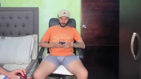 Andres  Jordi online show from September 23, 8:39 am