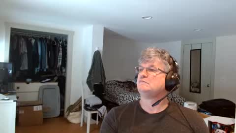 Snapshot of urfavteach50 chatting on March 6, 5:54 pm Gregor online show from March 6, 5:54 pm