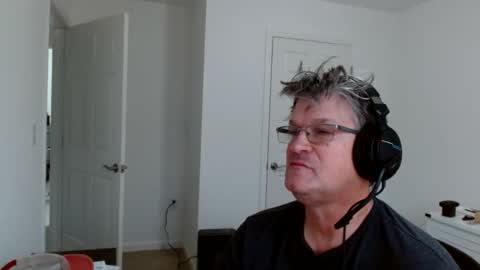 Gregor online show from November 6, 4:30 pm