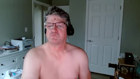 Gregor online show from April 30, 12:22 pm