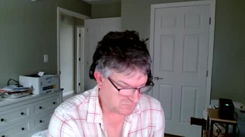 Gregor online show from May 2, 12:10 pm
