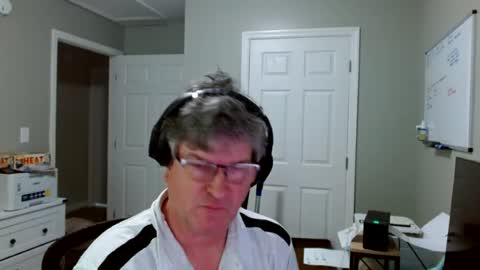 Gregor online show from June 17, 2:29 pm