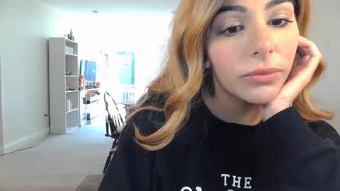 Goddess Marla online show from October 9, 6:50 pm