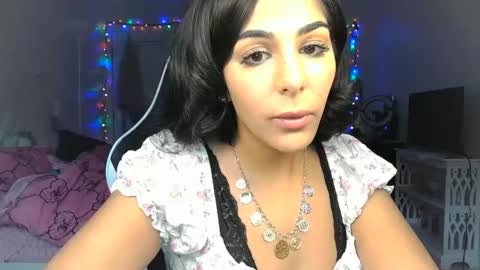 Goddess Marla online show from November 10, 6:29 pm