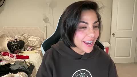 Goddess Marla online show from January 12, 12:16 am