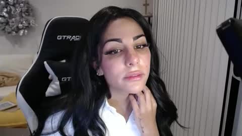 Goddess Marla online show from March 16, 1:33 am