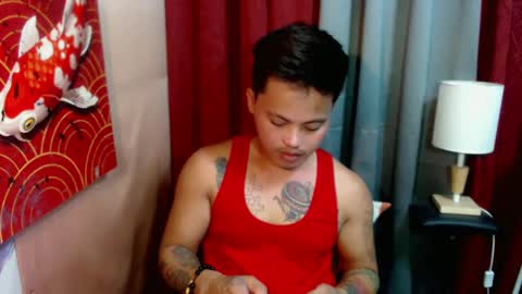 JUST CALL MY NAME jayrus  online show from February 17, 6:42 am