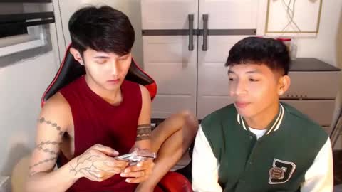 Ethan online show from May 5, 6:27 pm