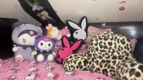 urlittlekittylana online show from January 14, 3:23 am