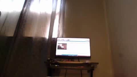 Snapshot of urlovely_hait chatting on October 12, 6:56 am Sham online show from October 12, 6:56 am
