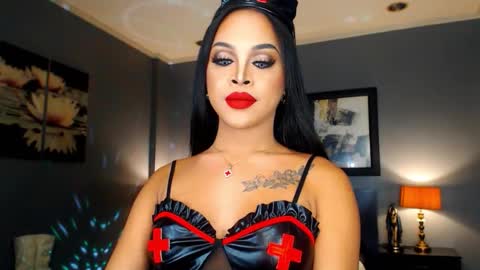 UrMajestyTyra online show from September 21, 1:18 am