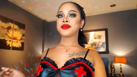 UrMajestyTyra online show from September 23, 1:30 am