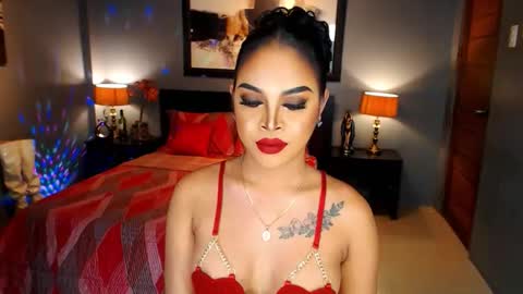 UrMajestyTyra online show from November 28, 2:14 am