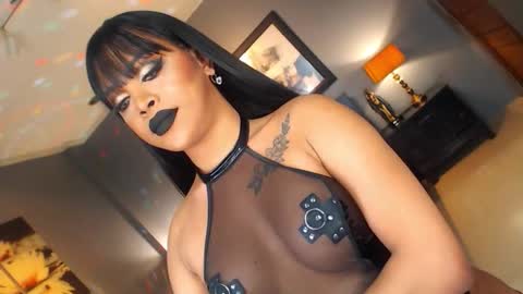 UrMajestyTyra online show from January 19, 12:47 am