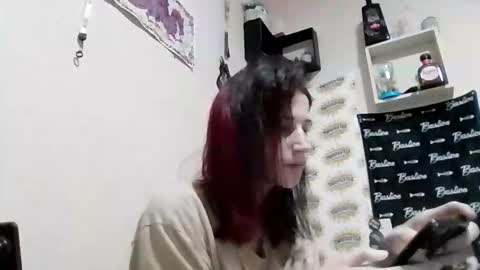 Snapshot of urmomalexx chatting on March 2, 7:48 am urmomalexx online show from March 2, 7:48 am