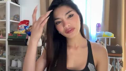urnaughtyasianprincessjam online show from August 5, 5:10 am