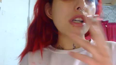 Snapshot of urposesion chatting on October 6, 1:30 pm Aniie online show from October 6, 1:30 pm