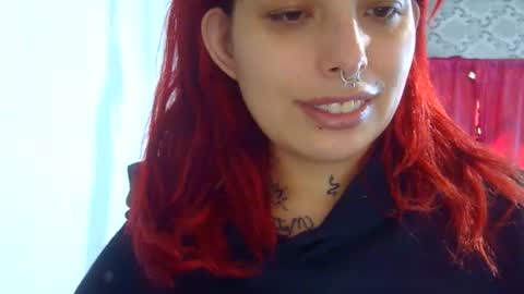 Snapshot of urposesion chatting on October 11, 12:47 pm Aniie online show from October 11, 12:47 pm