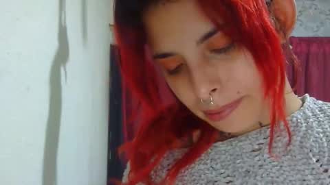 Snapshot of urposesion chatting on October 12, 3:05 am Aniie online show from October 12, 3:05 am