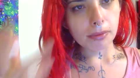 Snapshot of urposesion chatting on October 17, 11:35 am Aniie online show from October 17, 11:35 am